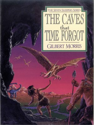 cover image of The Caves That Time Forgot